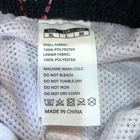 UNBRANDED -🎉HP x 3🎉 NWOT - M Sz Med Flamingo Board Shorts/Swim Trunks/Mesh Liner - Picture 5 of 14